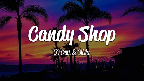 candy shop song lyrics